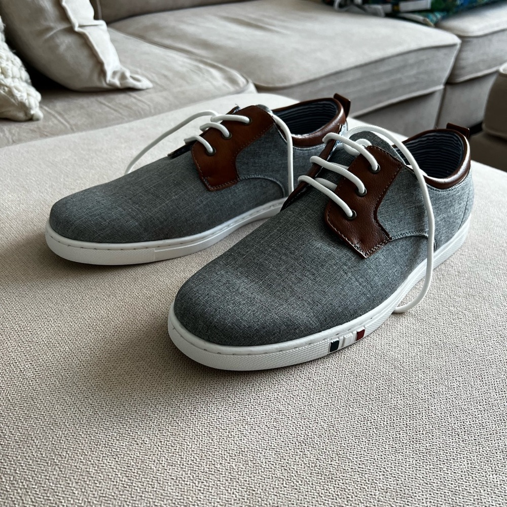 Bruno Marc casual sneakers with laces Dr